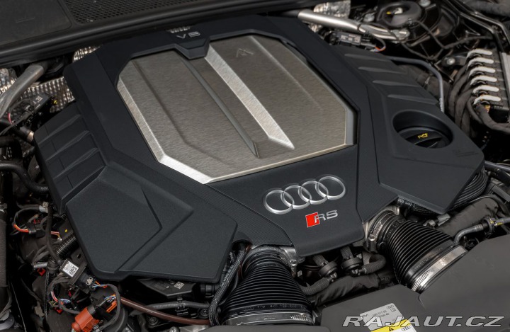 Audi RS6 Performance/Carbon/Pano/L 1800