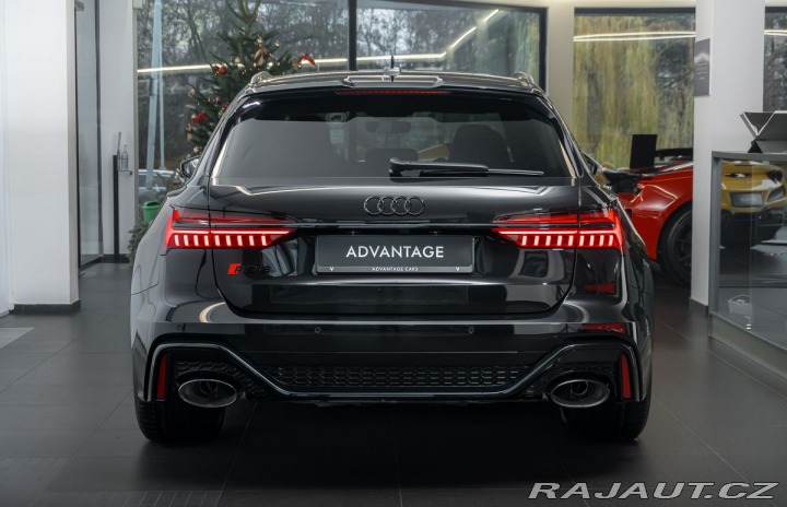 Audi RS6 Performance/Carbon/Pano/L 1800