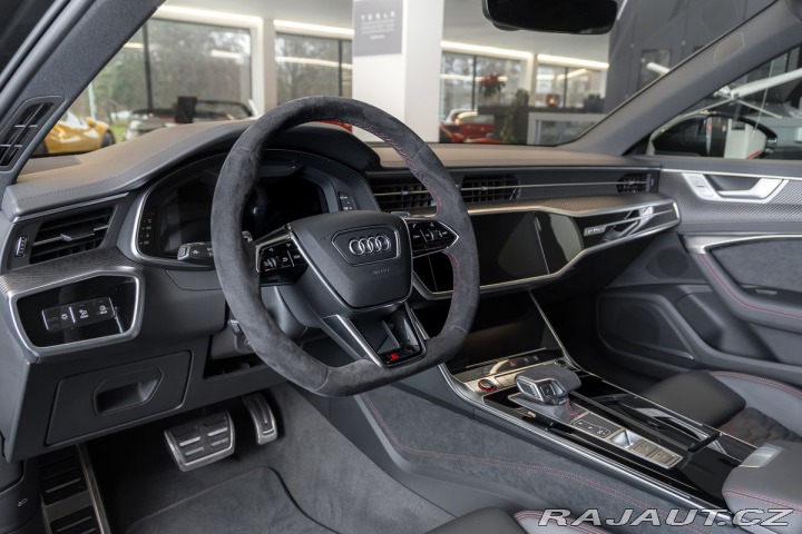 Audi RS6 Performance/Carbon/Pano/L 1800