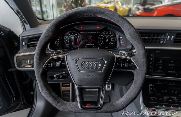 Audi RS6 Performance/Carbon/Pano/L 2024