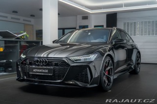 Audi RS6 Performance/Carbon/Pano/L 2024