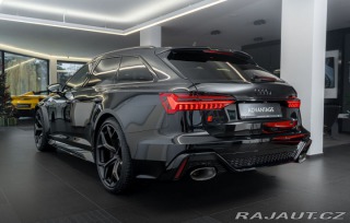 Audi RS6 Performance/Carbon/Pano/L 2024