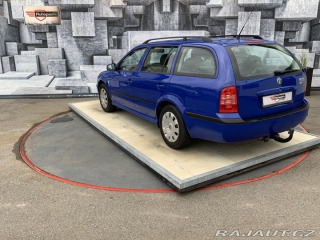 Škoda Octavia 1.6MPi, 75KW, NOVÁ STK 2005
