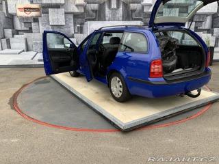 Škoda Octavia 1.6MPi, 75KW, NOVÁ STK 2005