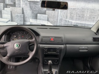 Škoda Octavia 1.6MPi, 75KW, NOVÁ STK 2005