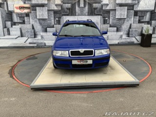 Škoda Octavia 1.6MPi, 75KW, NOVÁ STK 2005