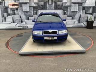 Škoda Octavia 1.6MPi, 75KW, NOVÁ STK 2005