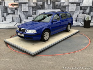 Škoda Octavia 1.6MPi, 75KW, NOVÁ STK 2005