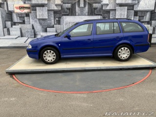 Škoda Octavia 1.6MPi, 75KW, NOVÁ STK 2005