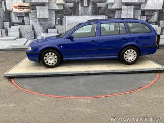 Škoda Octavia 1.6MPi, 75KW, NOVÁ STK 2005