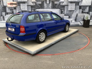 Škoda Octavia 1.6MPi, 75KW, NOVÁ STK 2005