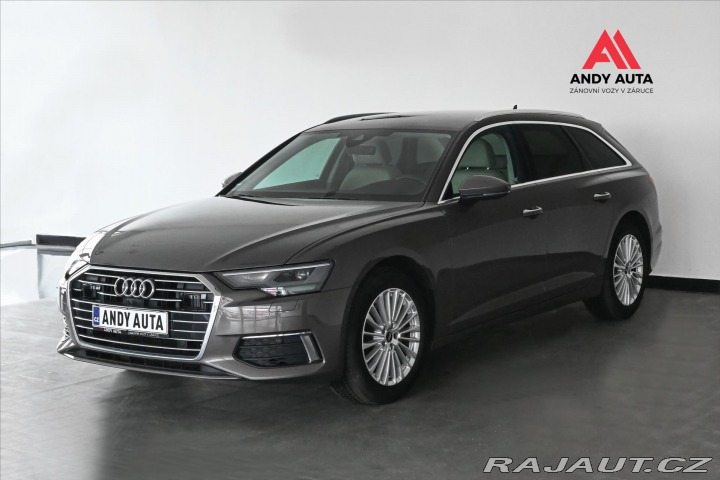 Audi A6 2,0 TDI 150 kW AT/7 TAŽNÉ 2021
