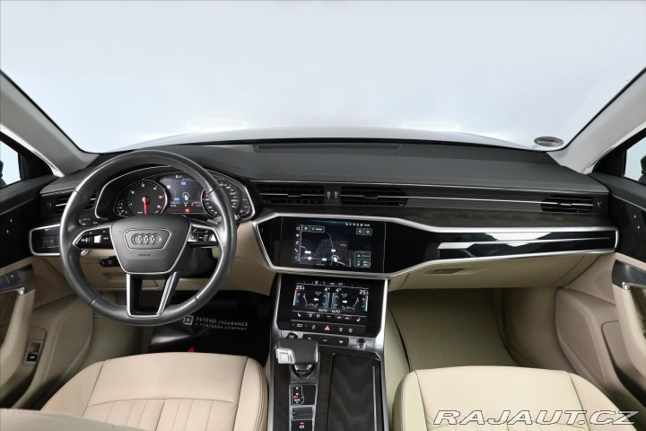 Audi A6 2,0 TDI 150 kW AT/7 TAŽNÉ 2021