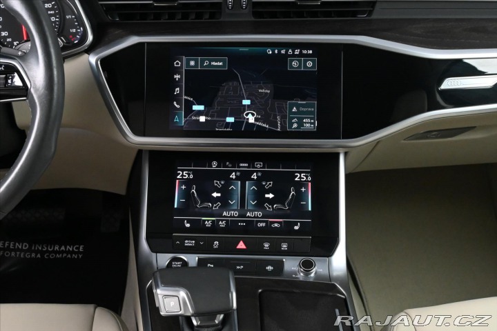 Audi A6 2,0 TDI 150 kW AT/7 TAŽNÉ 2021