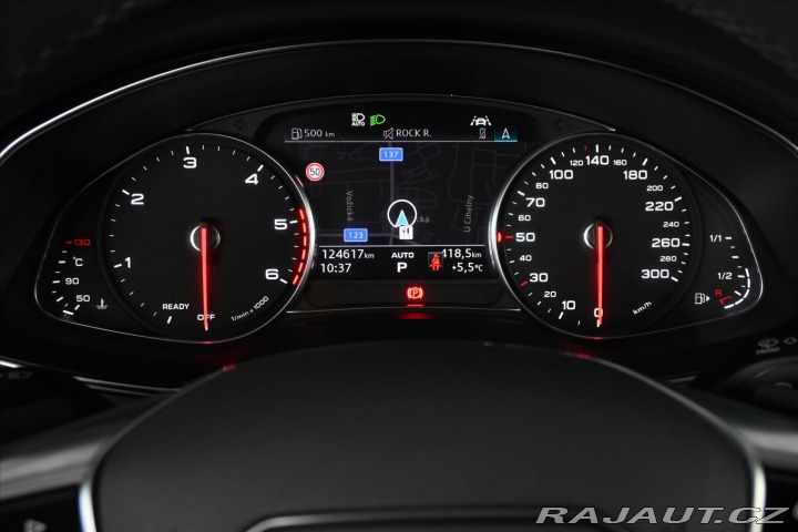 Audi A6 2,0 TDI 150 kW AT/7 TAŽNÉ 2021