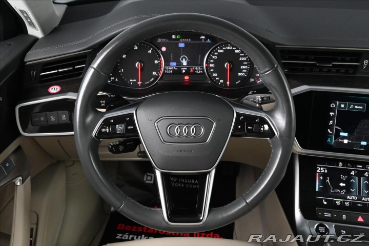 Audi A6 2,0 TDI 150 kW AT/7 TAŽNÉ 2021