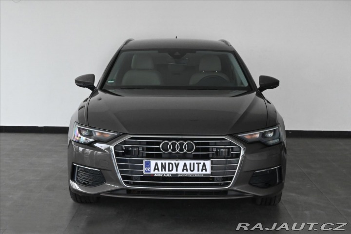 Audi A6 2,0 TDI 150 kW AT/7 TAŽNÉ 2021