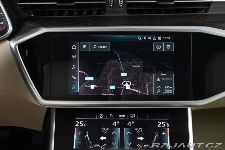 Audi A6 2,0 TDI 150 kW AT/7 TAŽNÉ 2021