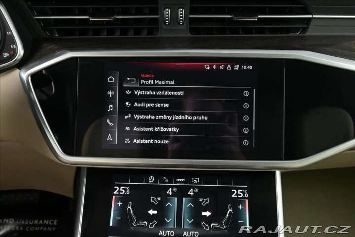 Audi A6 2,0 TDI 150 kW AT/7 TAŽNÉ 2021
