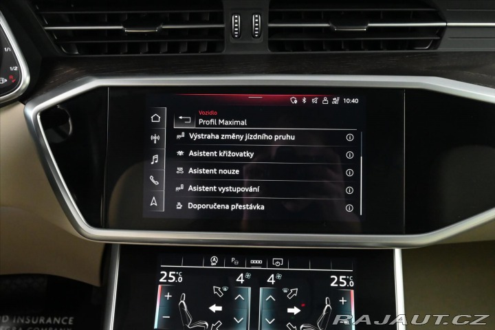 Audi A6 2,0 TDI 150 kW AT/7 TAŽNÉ 2021