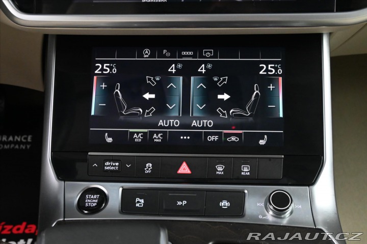 Audi A6 2,0 TDI 150 kW AT/7 TAŽNÉ 2021