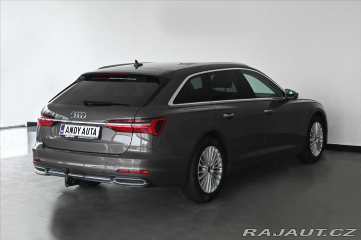 Audi A6 2,0 TDI 150 kW AT/7 TAŽNÉ 2021