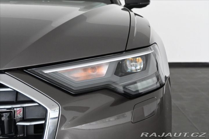 Audi A6 2,0 TDI 150 kW AT/7 TAŽNÉ 2021