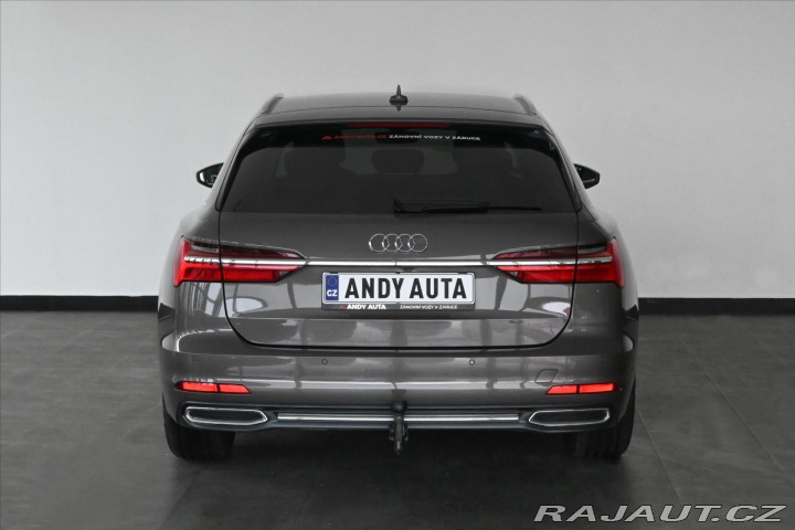 Audi A6 2,0 TDI 150 kW AT/7 TAŽNÉ 2021