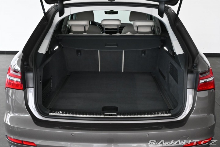 Audi A6 2,0 TDI 150 kW AT/7 TAŽNÉ 2021
