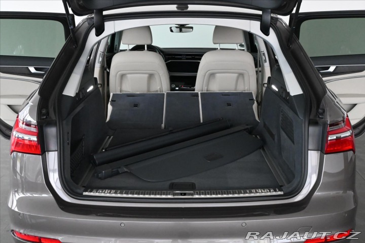 Audi A6 2,0 TDI 150 kW AT/7 TAŽNÉ 2021