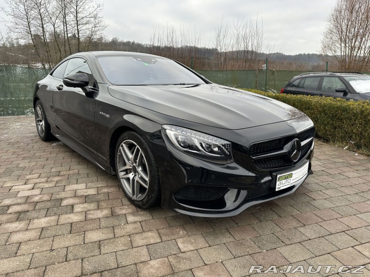 Mercedes-Benz S S560 4Matic AMG 3D Burmes 2017