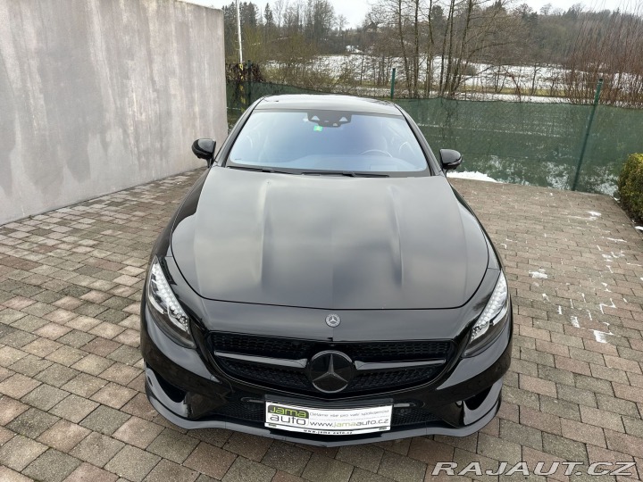 Mercedes-Benz S S560 4Matic AMG 3D Burmes 2017