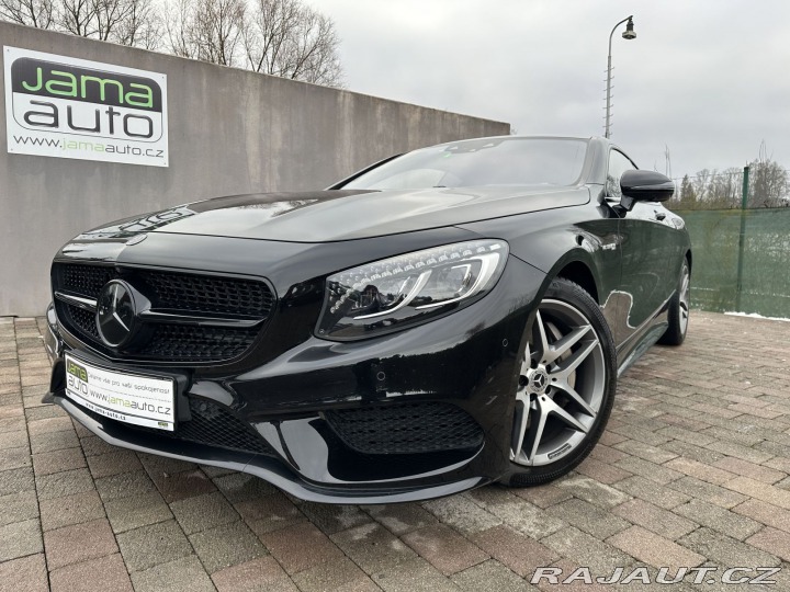 Mercedes-Benz S S560 4Matic AMG 3D Burmes 2017