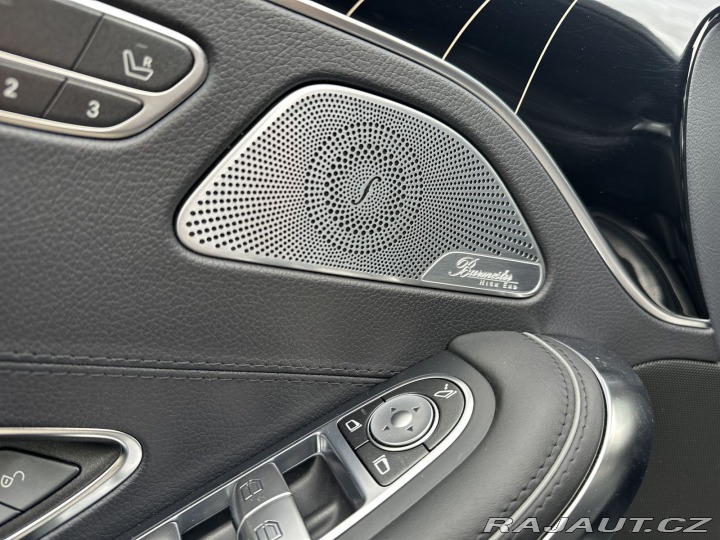 Mercedes-Benz S REZERVOVÁNO, S560 4Matic 2017