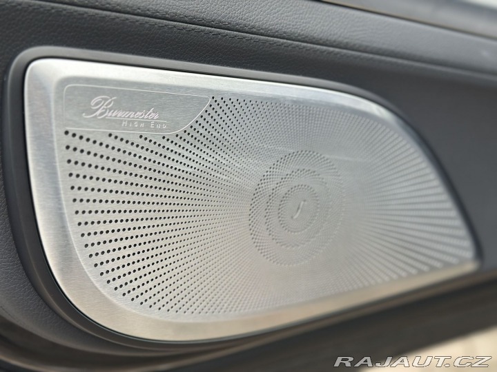 Mercedes-Benz S S560 4Matic AMG 3D Burmes 2017