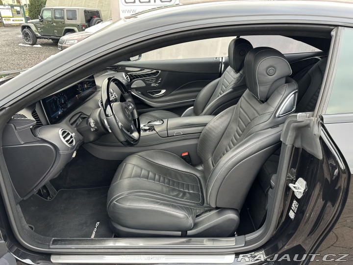 Mercedes-Benz S S560 4Matic AMG 3D Burmes 2017