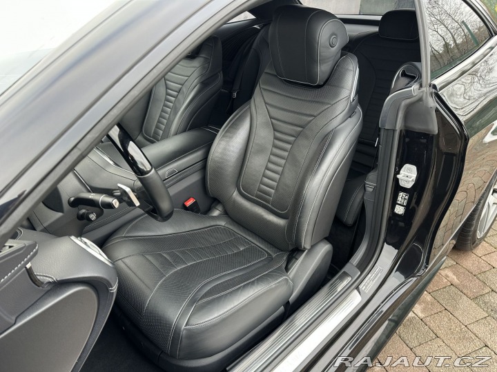 Mercedes-Benz S S560 4Matic AMG 3D Burmes 2017