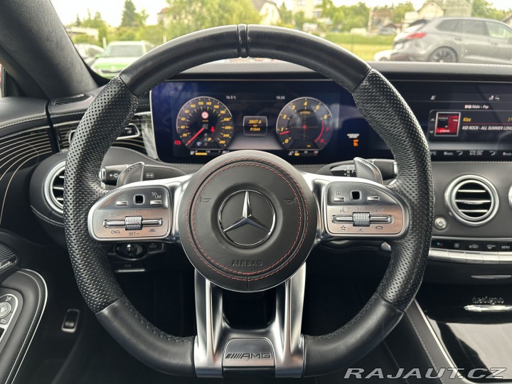 Mercedes-Benz S REZERVOVÁNO, S560 4Matic 2017