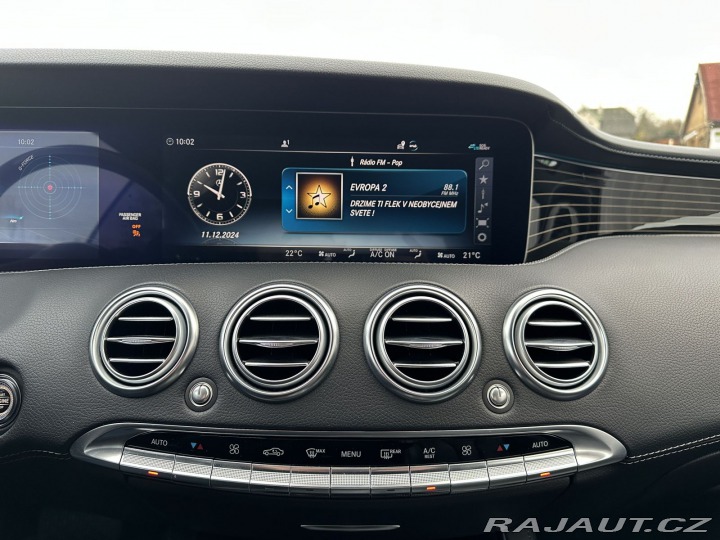 Mercedes-Benz S S560 4Matic AMG 3D Burmes 2017
