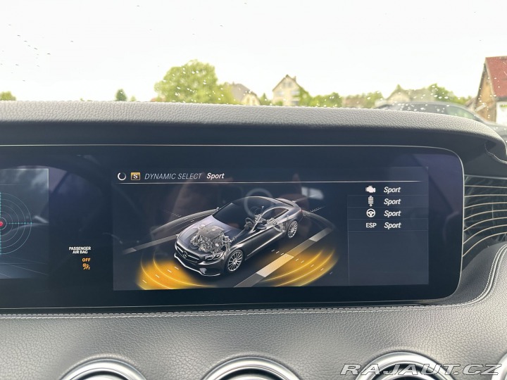 Mercedes-Benz S REZERVOVÁNO, S560 4Matic 2017