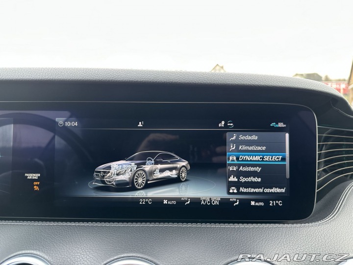 Mercedes-Benz S S560 4Matic AMG 3D Burmes 2017