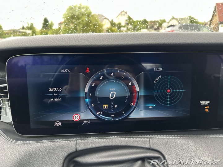 Mercedes-Benz S REZERVOVÁNO, S560 4Matic 2017