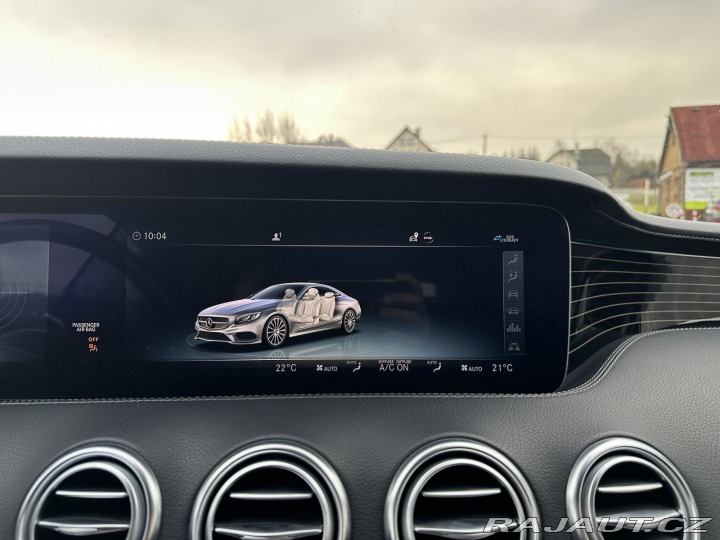 Mercedes-Benz S S560 4Matic AMG 3D Burmes 2017