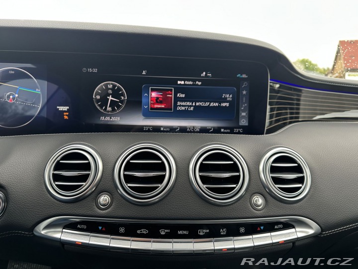 Mercedes-Benz S REZERVOVÁNO, S560 4Matic 2017