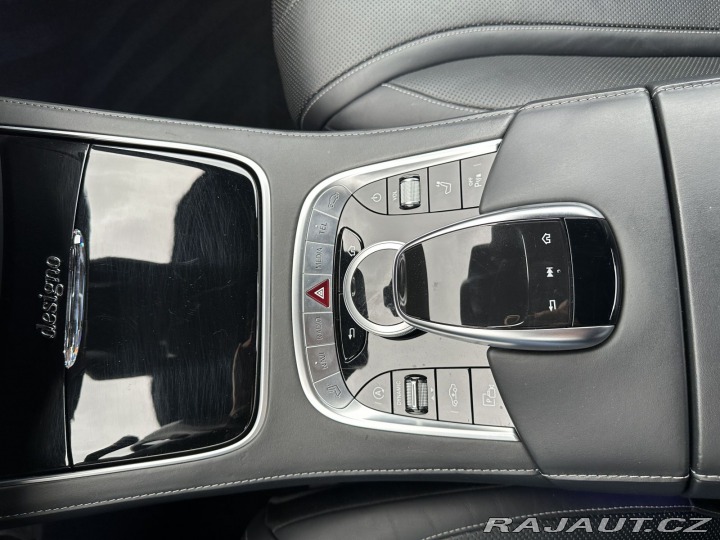 Mercedes-Benz S REZERVOVÁNO, S560 4Matic 2017