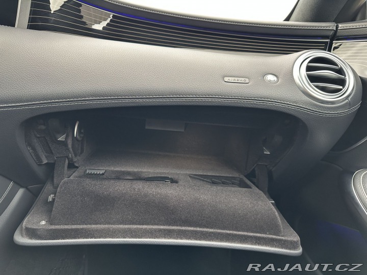 Mercedes-Benz S REZERVOVÁNO, S560 4Matic 2017