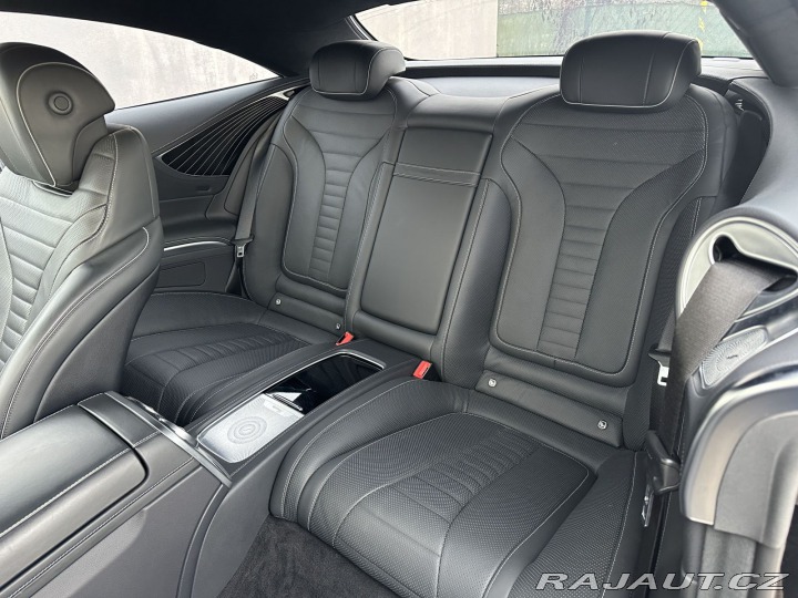 Mercedes-Benz S S560 4Matic AMG 3D Burmes 2017