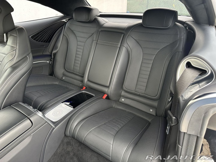 Mercedes-Benz S REZERVOVÁNO, S560 4Matic 2017