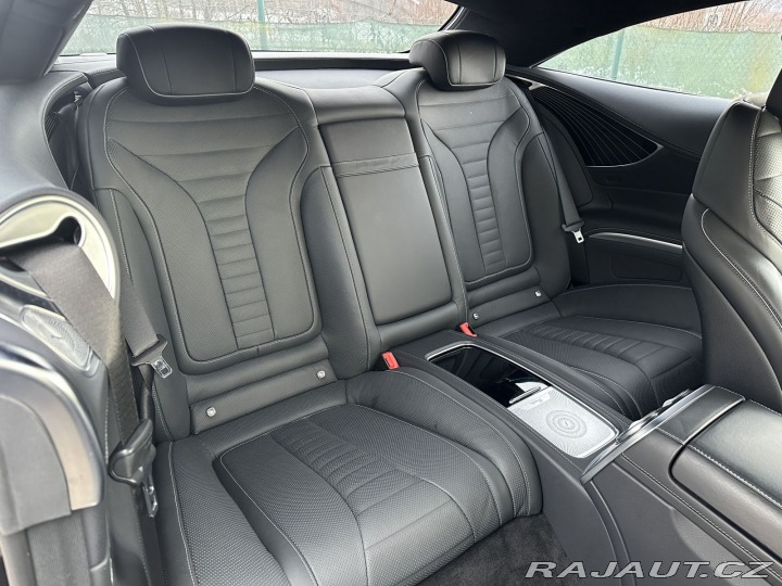 Mercedes-Benz S S560 4Matic AMG 3D Burmes 2017