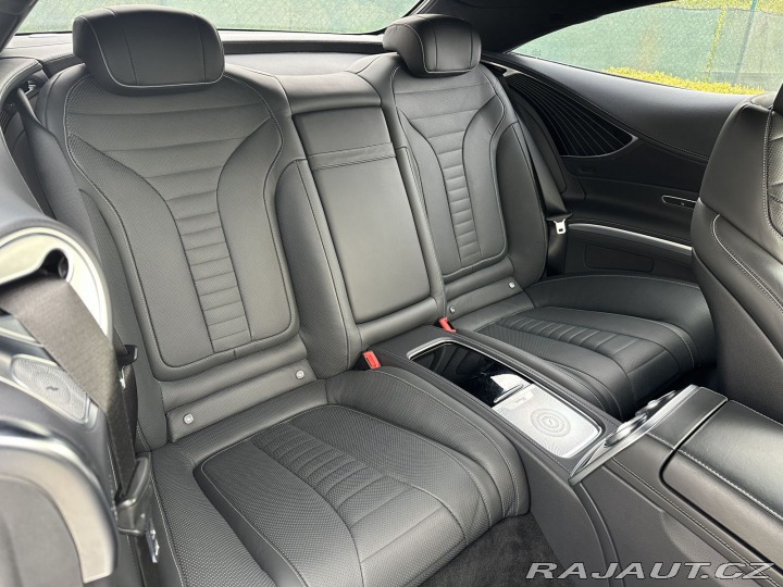 Mercedes-Benz S REZERVOVÁNO, S560 4Matic 2017
